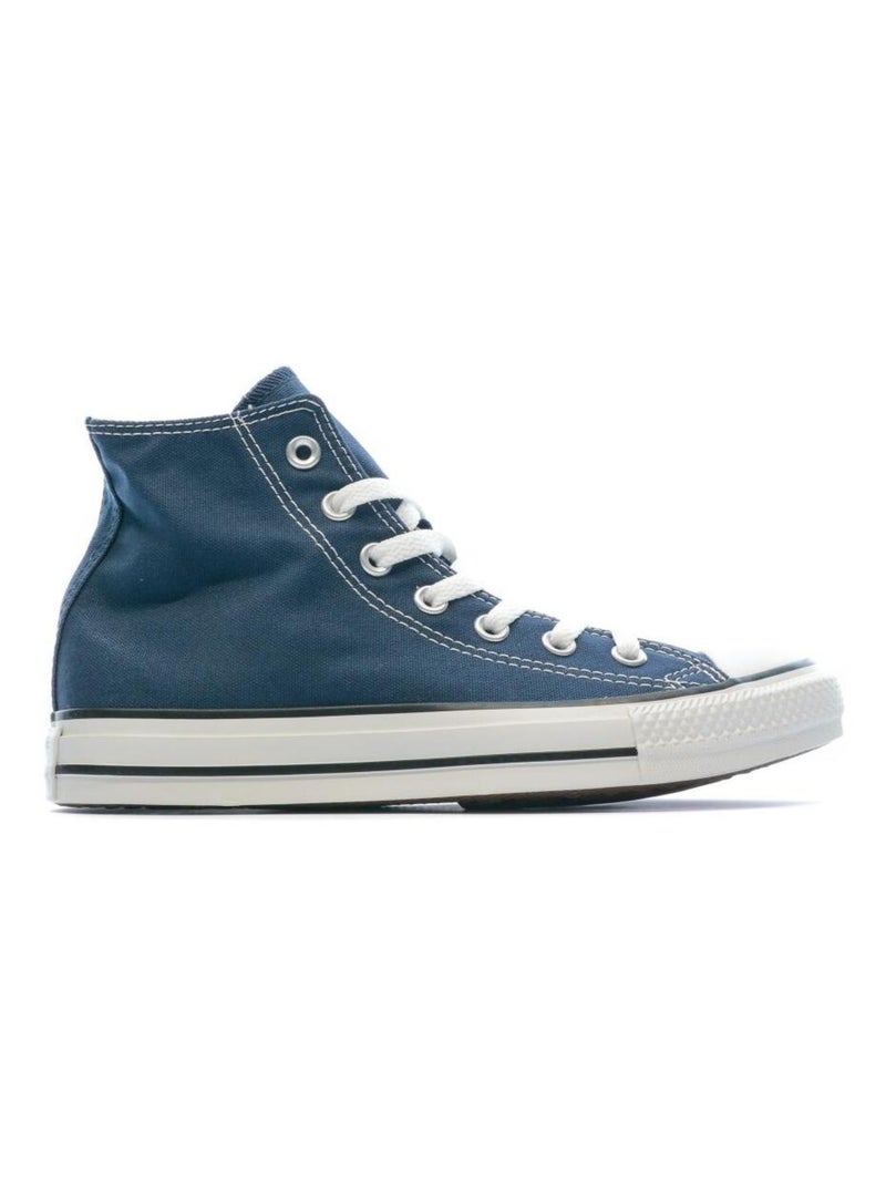 All Star Baskets montantes  hommefemme Converse Bleu marine - Kiabi