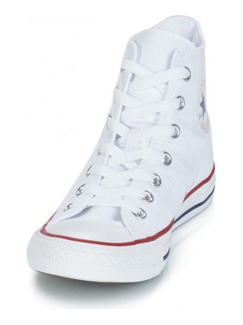 All Star Baskets montantes hommefemme Converse - Kiabi All Star Baskets montantes hommefemme Converse - Kiabi