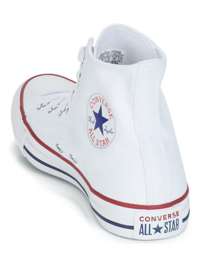 All Star Baskets montantes  hommefemme Converse Bleu marine - Kiabi