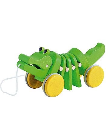 Alligator à tirer