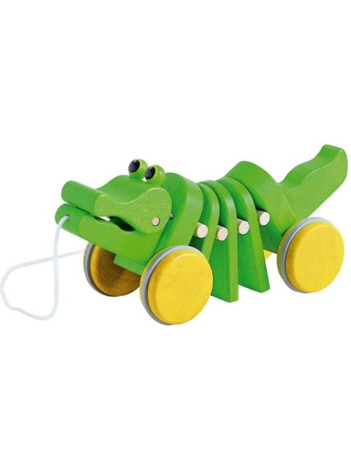Alligator à tirer - Kiabi
