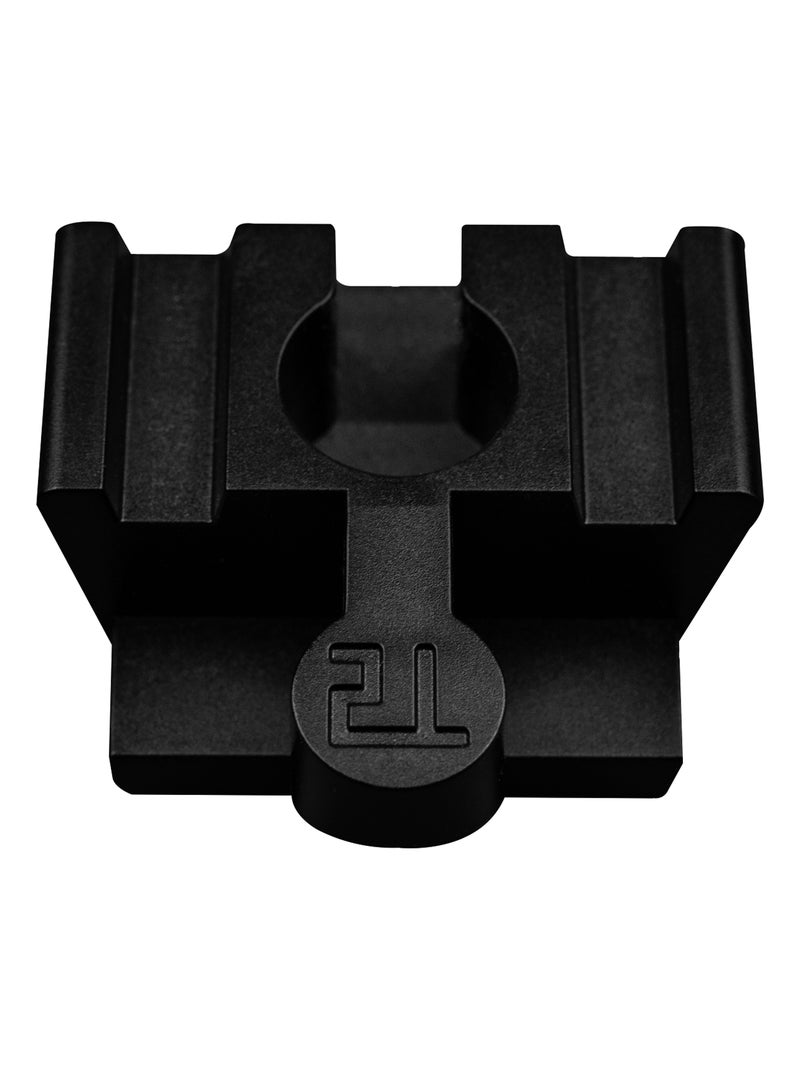 Allround Medium - 20 connecteurs de rails Noir - Kiabi