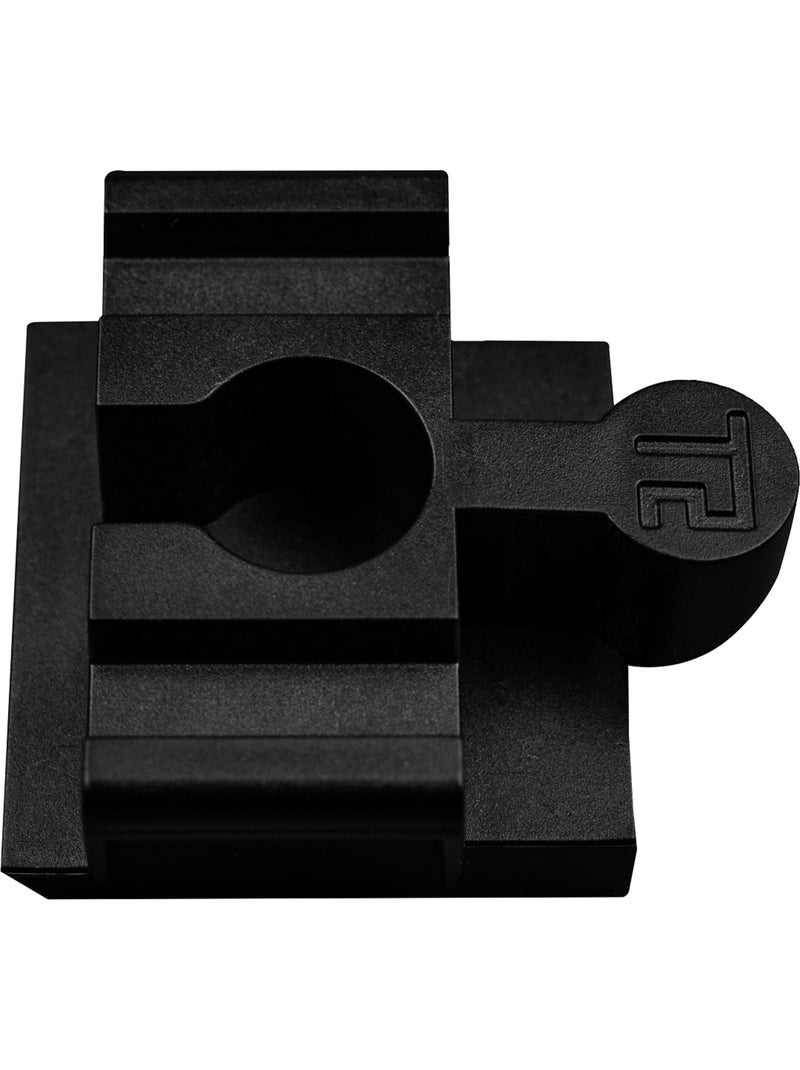 Allround small - 8 connecteurs de rails Noir - Kiabi