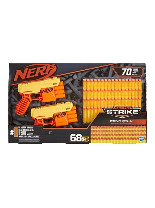 Alpha Strike Fang Qs-4 - Nerf - Kiabi