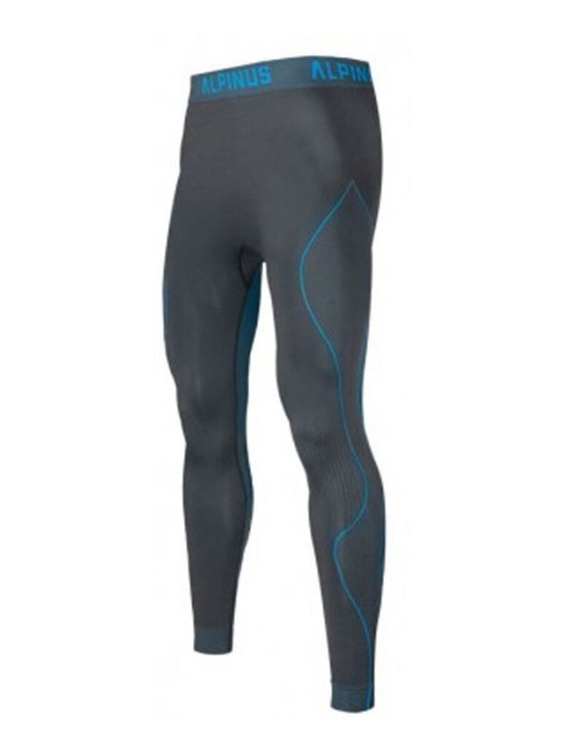 Alpinus - Bas thermique GT43865 Gris clair - Kiabi