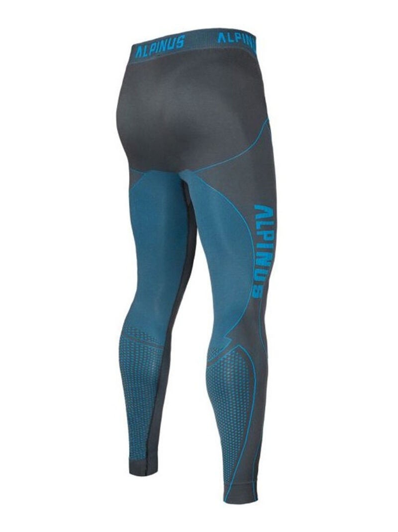 Alpinus - Bas thermique GT43865 Gris clair - Kiabi