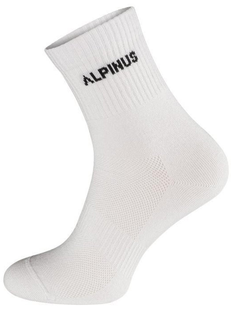 Alpinus - Chaussettes ALPAMAYO Blanc - Kiabi
