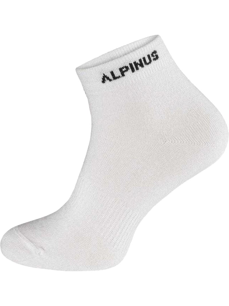 Alpinus - Chaussettes PUYO Blanc - Kiabi