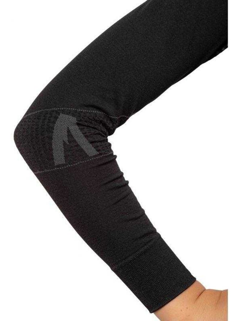 Alpinus - Ensemble thermique Noir - Kiabi