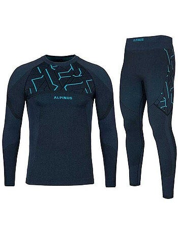 Alpinus - Ensemble thermique TACTICAL GAUSDAL