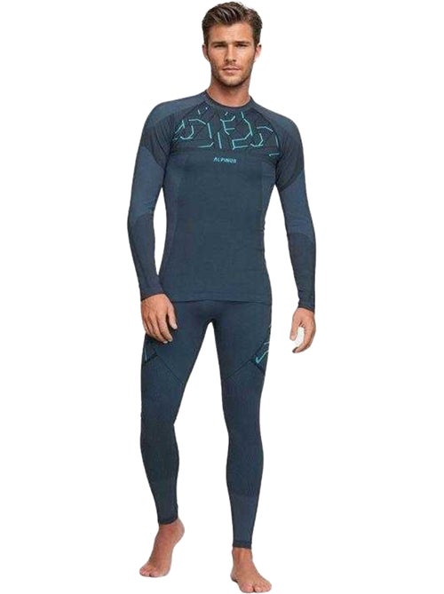 Alpinus - Ensemble thermique TACTICAL GAUSDAL - Kiabi