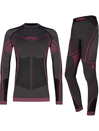 Alpinus - Ensemble thermique TACTICAL MORA