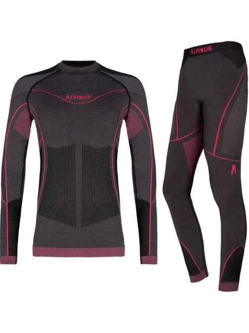 Alpinus - Ensemble thermique TACTICAL MORA - Kiabi