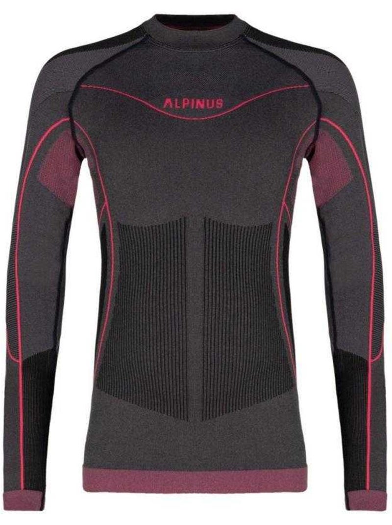 Alpinus - Ensemble thermique TACTICAL MORA Rose - Kiabi