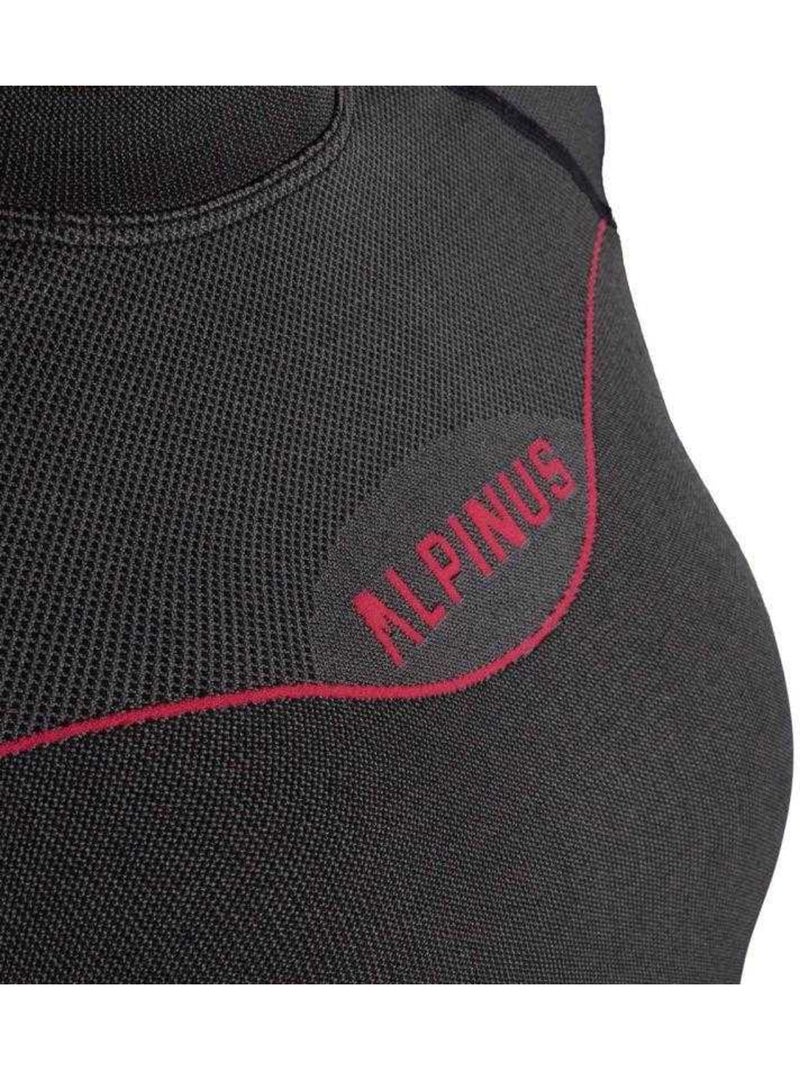 Alpinus - Ensemble thermique TACTICAL MORA Rose - Kiabi