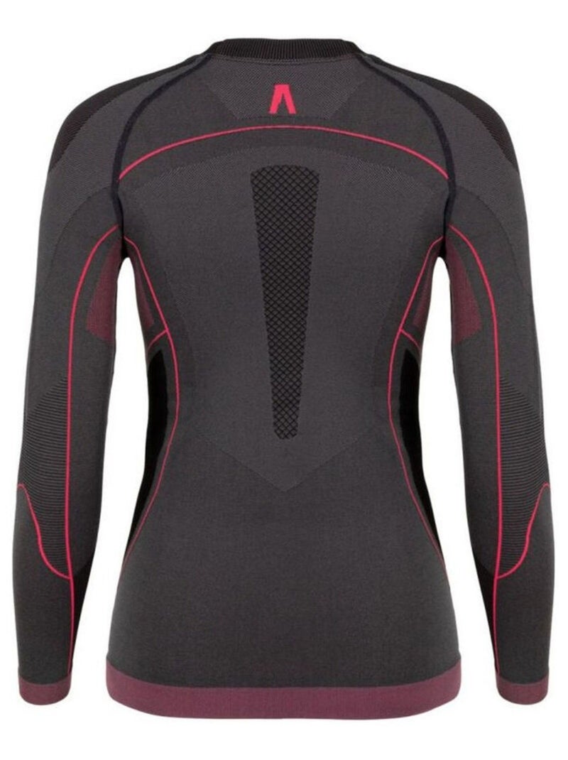 Alpinus - Ensemble thermique TACTICAL MORA Vert marine fluo - Kiabi