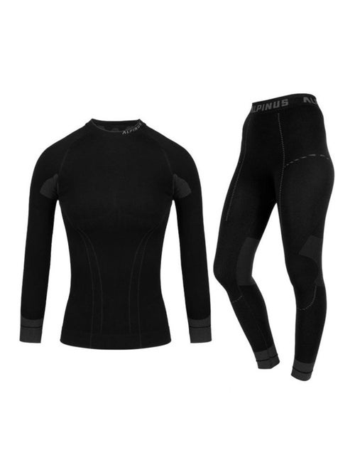 Alpinus - Ensemble thermique TACTICAL - Kiabi