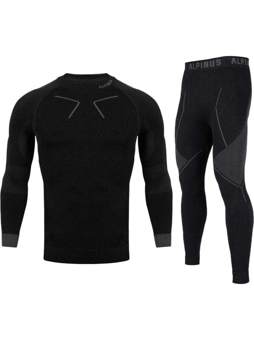 Alpinus - Ensemble thermique TACTICAL - Kiabi