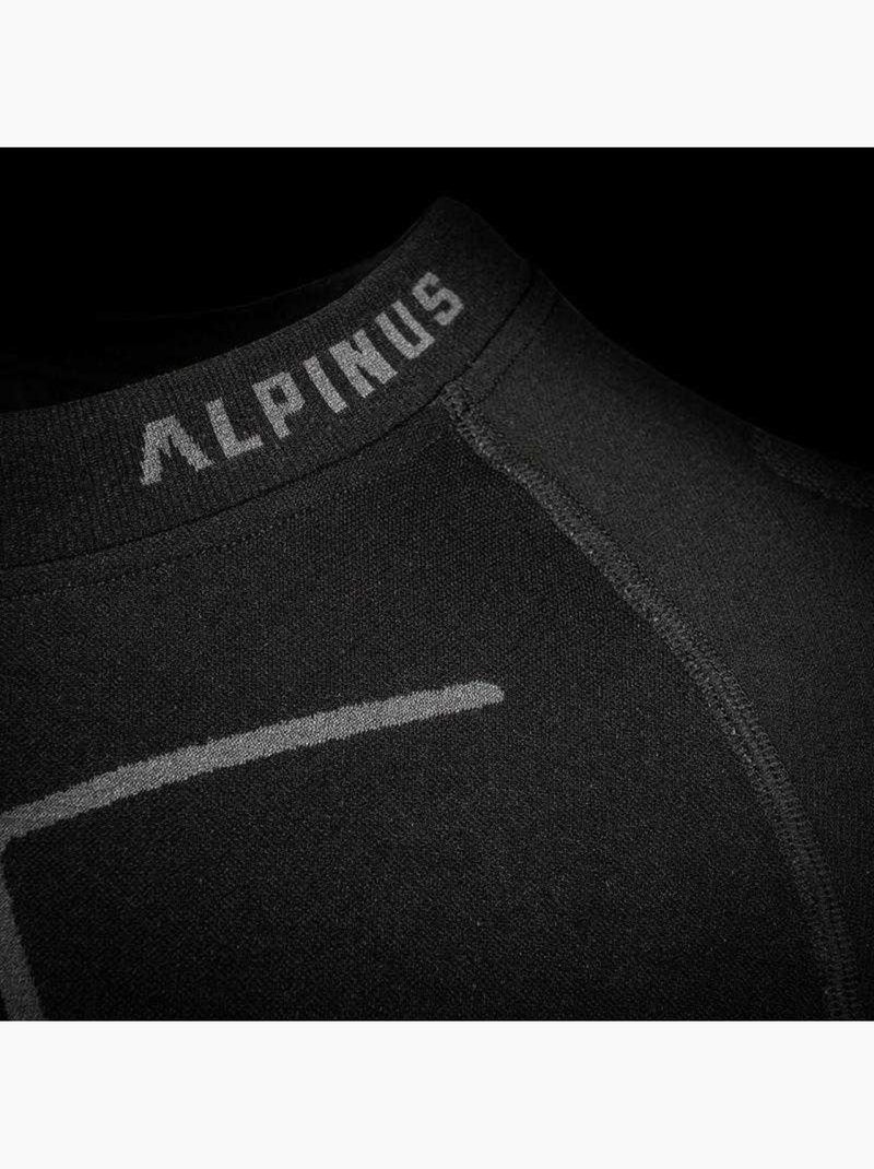 Alpinus - Ensemble thermique TACTICAL Noir - Kiabi