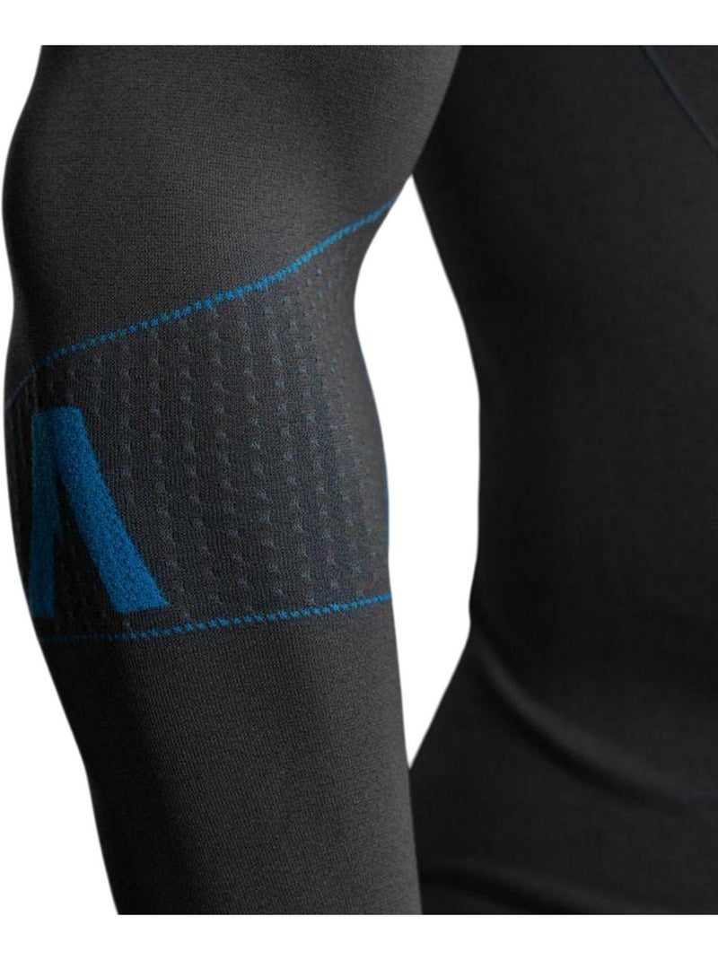 Alpinus - Haut thermique Gris Bleu - Kiabi