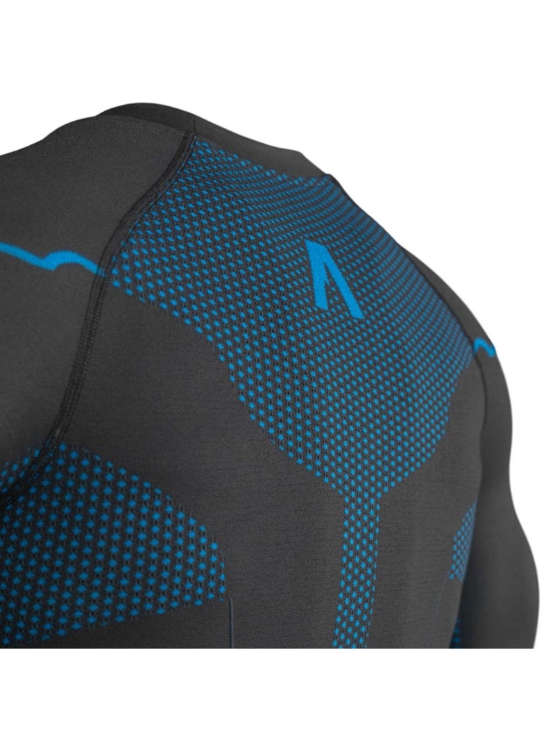 Alpinus - Haut thermique Gris clair - Kiabi
