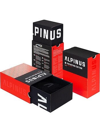 Alpinus - Haut thermique PRO MIYABI EDITION