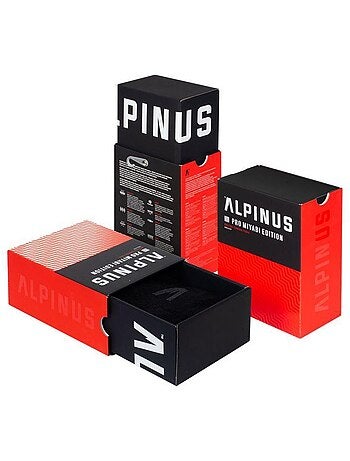 Alpinus - Haut thermique PRO MIYABI EDITION