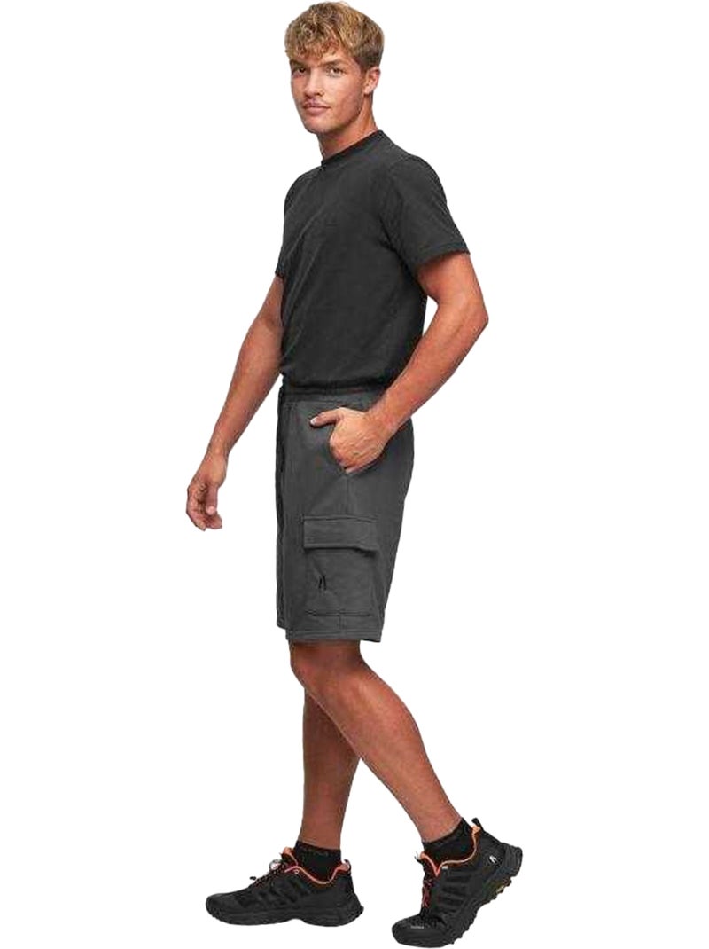 Alpinus - Short BAJADILLA Gris - Kiabi
