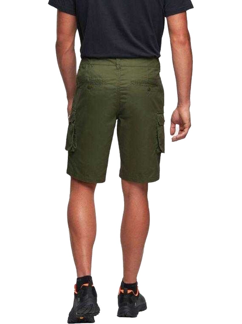Alpinus - Short HEKLA Vert - Kiabi