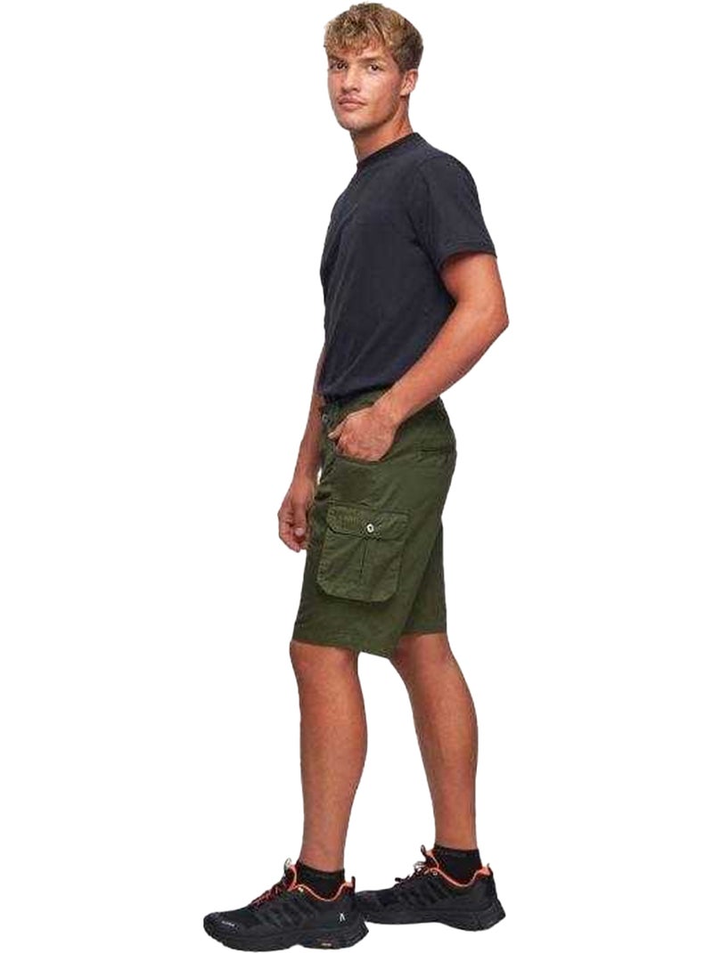 Alpinus - Short HEKLA Vert - Kiabi