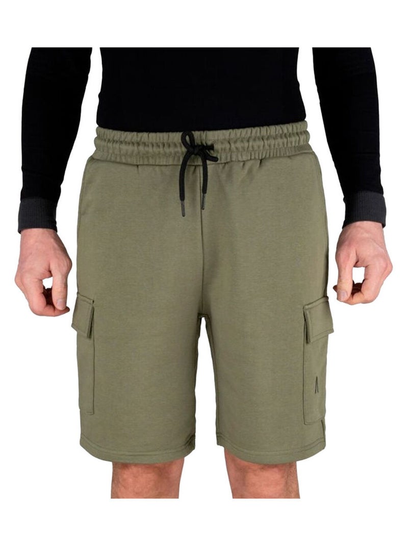 Alpinus - Short RIJANA Vert olive - Kiabi