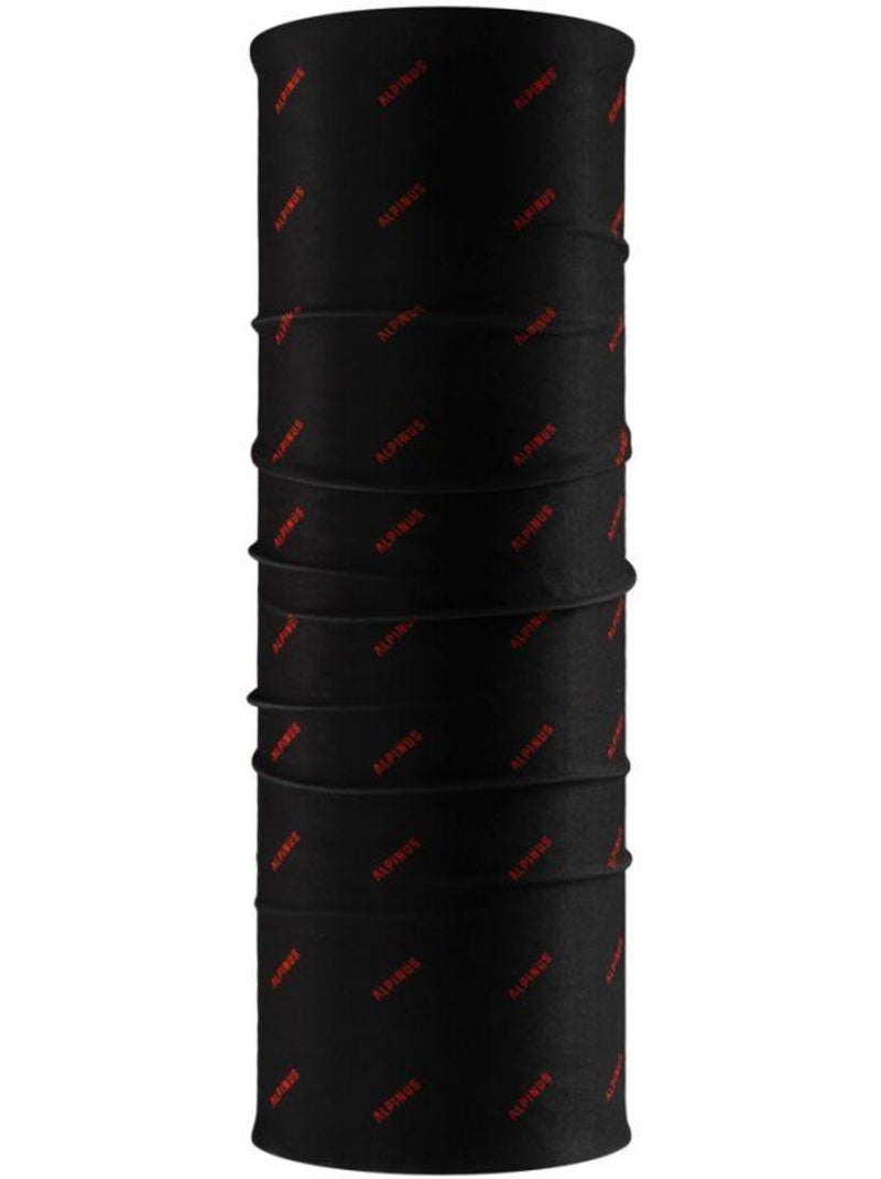 Alpinus - Snood AGI ALP PAT Noir - Kiabi