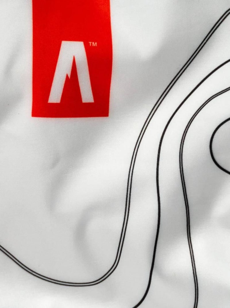 Alpinus - Snood VIKI ALP TOPO Blanc - Kiabi