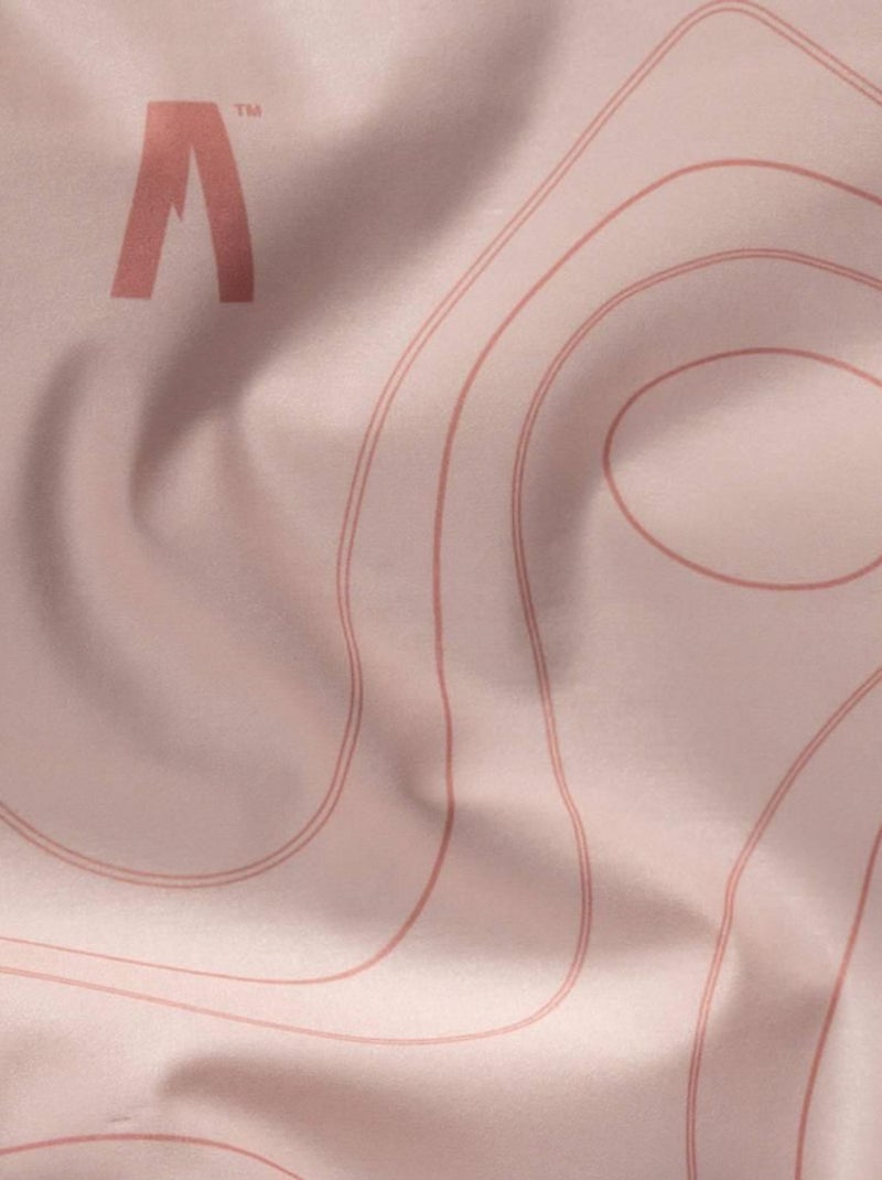 Alpinus - Snood VIKI ALP TOPO Rose - Kiabi