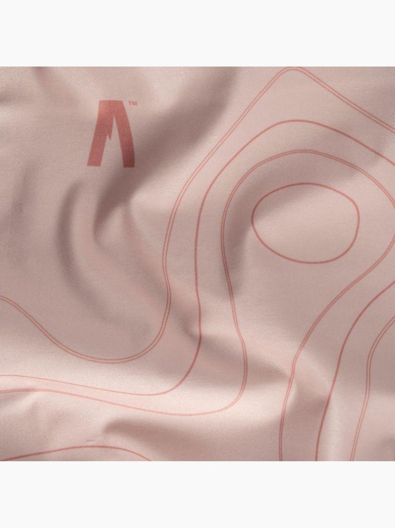 Alpinus - Snood VIKI ALP TOPO Rose - Kiabi
