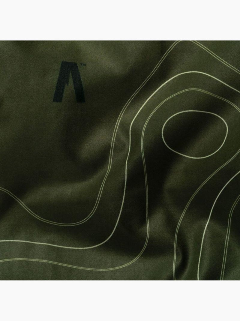 Alpinus - Snood VIKI ALP TOPO Vert - Kiabi