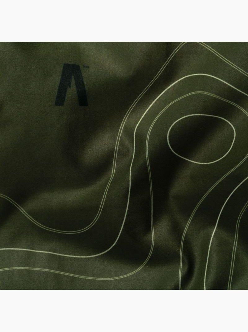 Alpinus - Snood VIKI ALP TOPO Vert - Kiabi