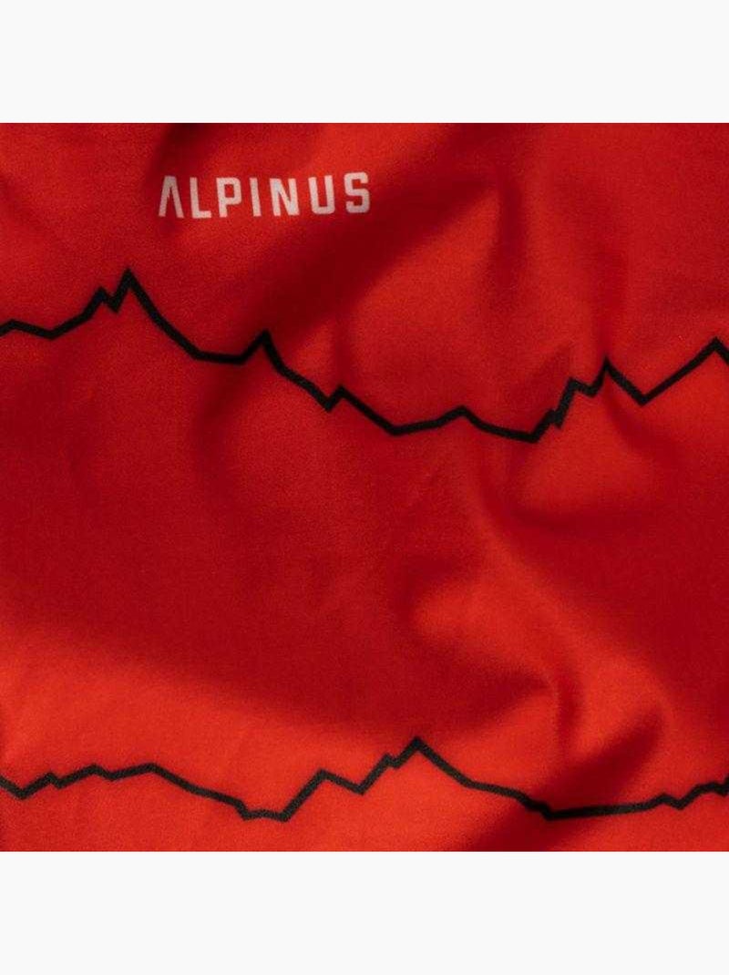Alpinus - Snood ZUZI ALP HOS Rouge - Kiabi