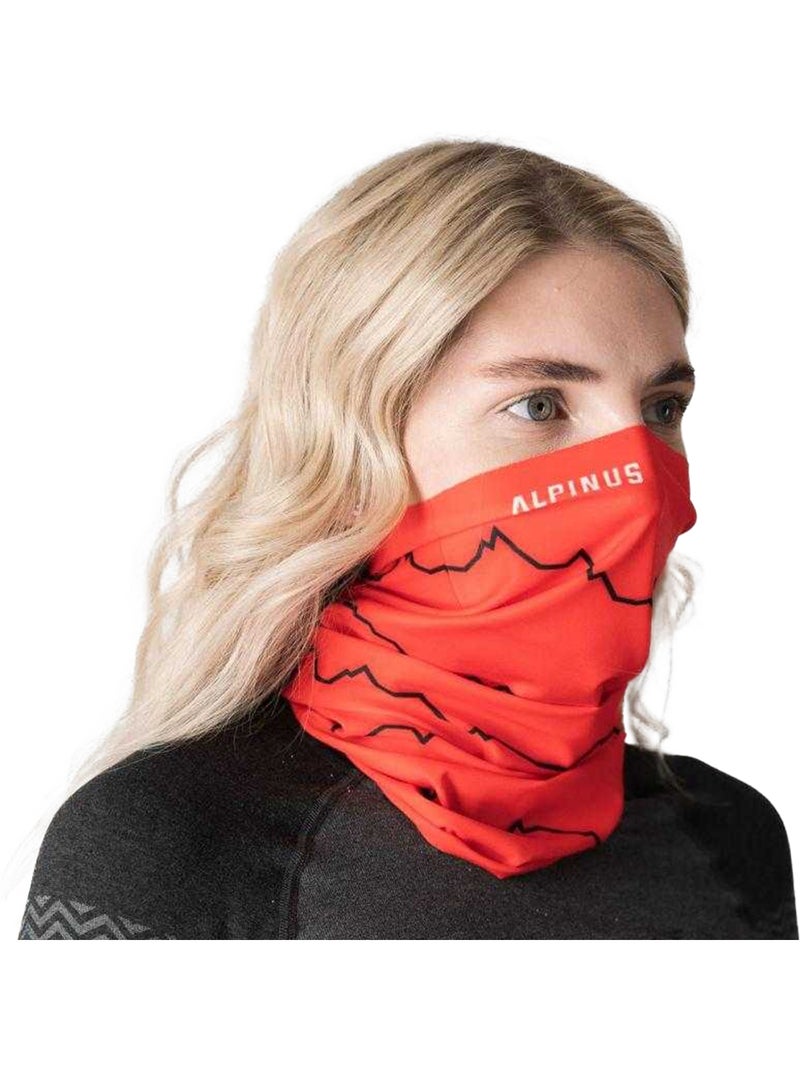Alpinus - Snood ZUZI ALP HOS Rouge - Kiabi