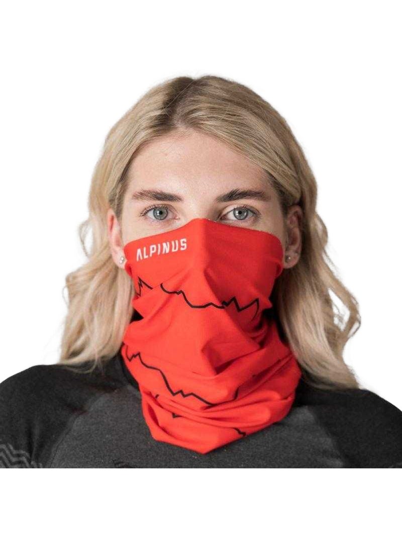 Alpinus - Snood ZUZI ALP HOS Rouge - Kiabi
