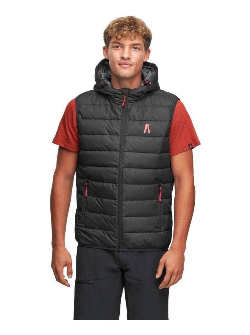 Alpinus - Veste sans manches ATHOS Noir - Kiabi