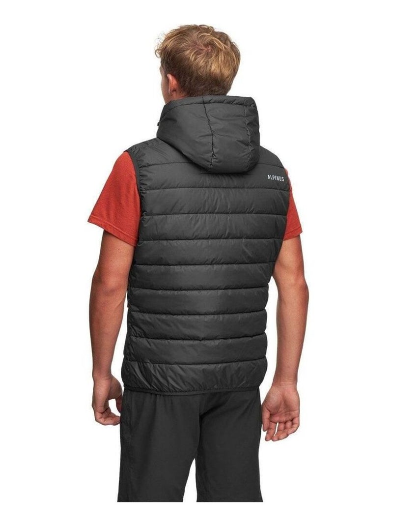 Alpinus - Veste sans manches ATHOS Noir - Kiabi