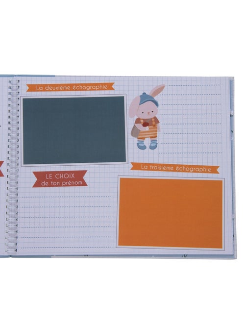 Amadeus Les Petits - Album naissance ourson Gaston - Kiabi