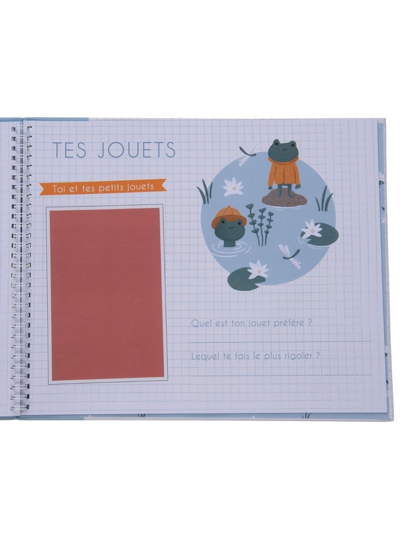 Amadeus Les Petits - Album naissance ourson Gaston N/A - Kiabi