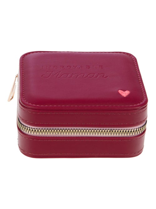 Amadeus Les Petits - Boîte à bijoux - Kiabi