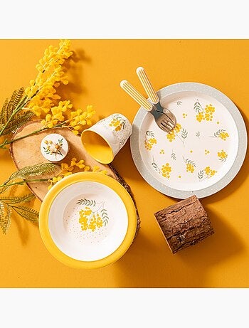 Amadeus Les Petits - Boîte à dent Mimosa (coloris aléatoire)