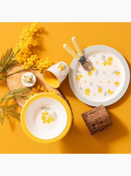 Amadeus Les Petits - Boîte à dent Mimosa (coloris aléatoire) - Kiabi