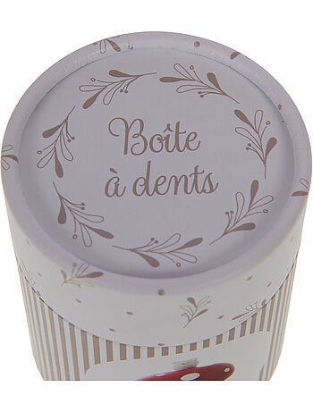 Amadeus les petits - boîte à dents