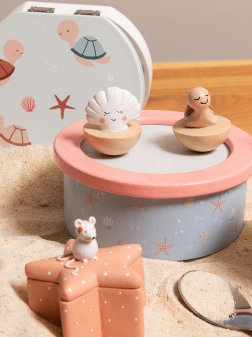 Amadeus Les Petits - Boîte à musique Lulu - Kiabi