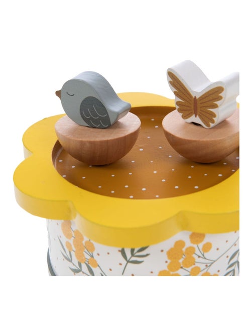 Amadeus Les Petits - Boîte à musique Mimosa - Kiabi